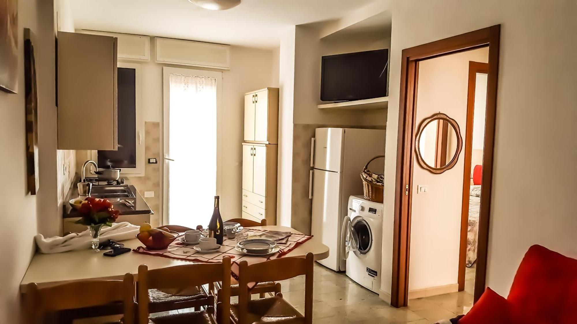 Condominio Simma Bibione Exteriér fotografie