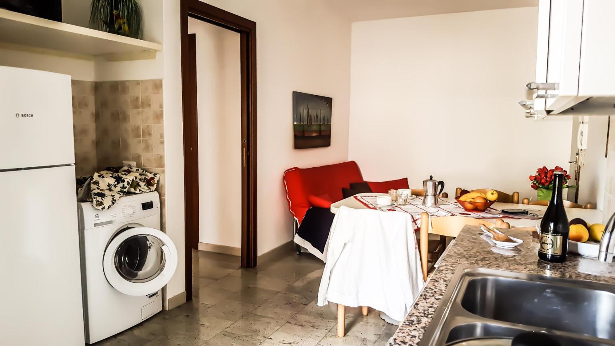 Condominio Simma Bibione Exteriér fotografie