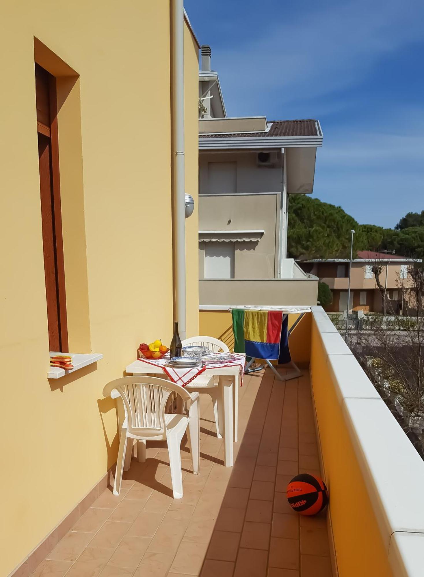 Condominio Simma Bibione Exteriér fotografie