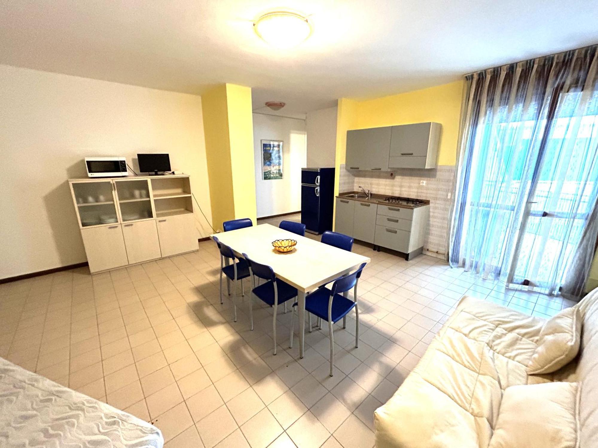 Condominio Simma Bibione Exteriér fotografie