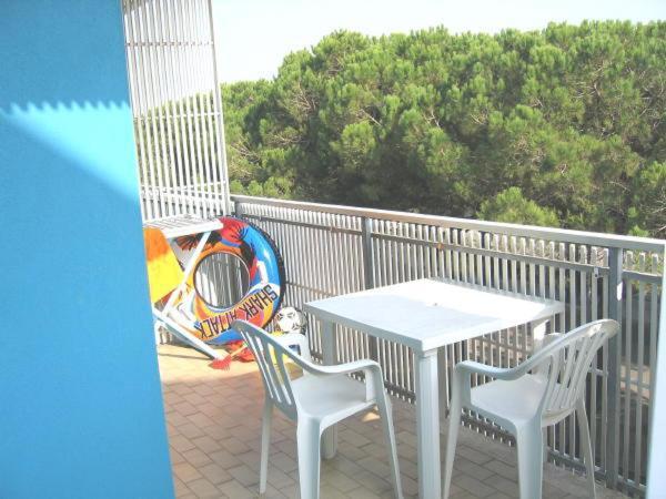 Condominio Simma Bibione Exteriér fotografie