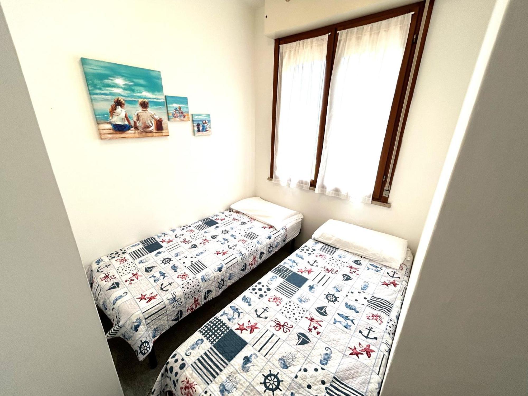 Condominio Simma Bibione Exteriér fotografie