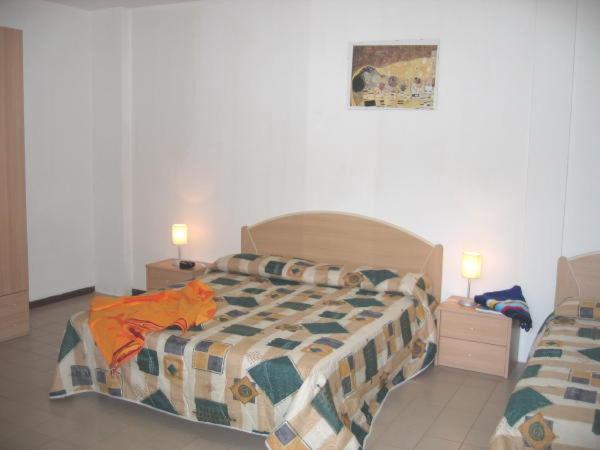 Condominio Simma Bibione Exteriér fotografie
