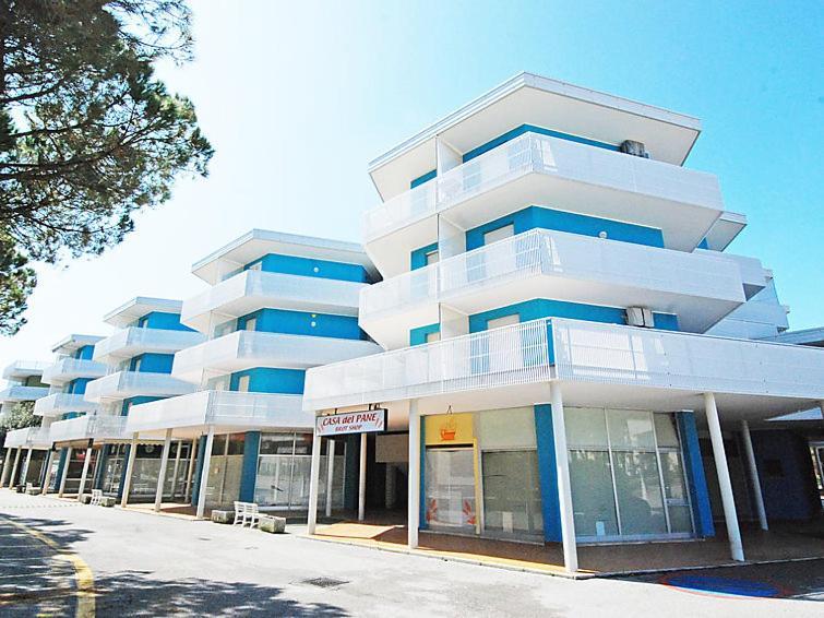Condominio Simma Bibione Exteriér fotografie