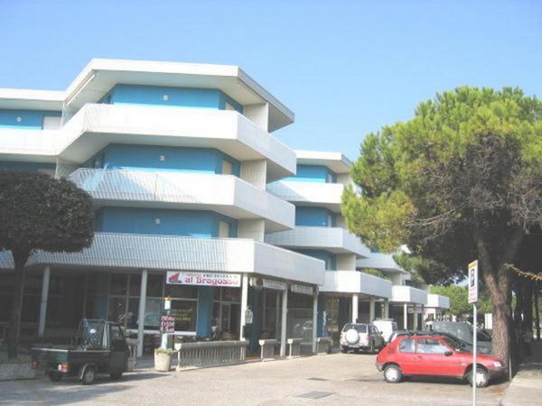 Condominio Simma Bibione Exteriér fotografie