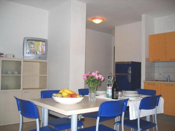 Condominio Simma Bibione Exteriér fotografie