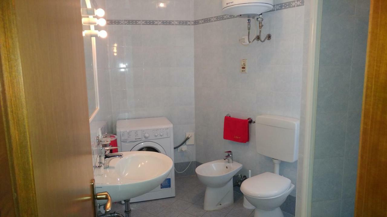 Condominio Simma Bibione Exteriér fotografie