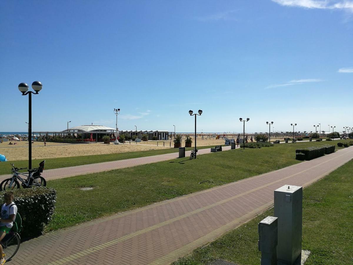 Condominio Simma Bibione Exteriér fotografie