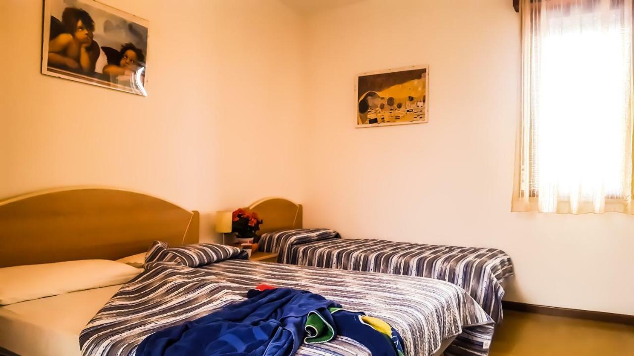 Condominio Simma Bibione Exteriér fotografie