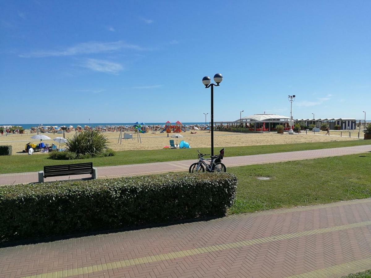 Condominio Simma Bibione Exteriér fotografie