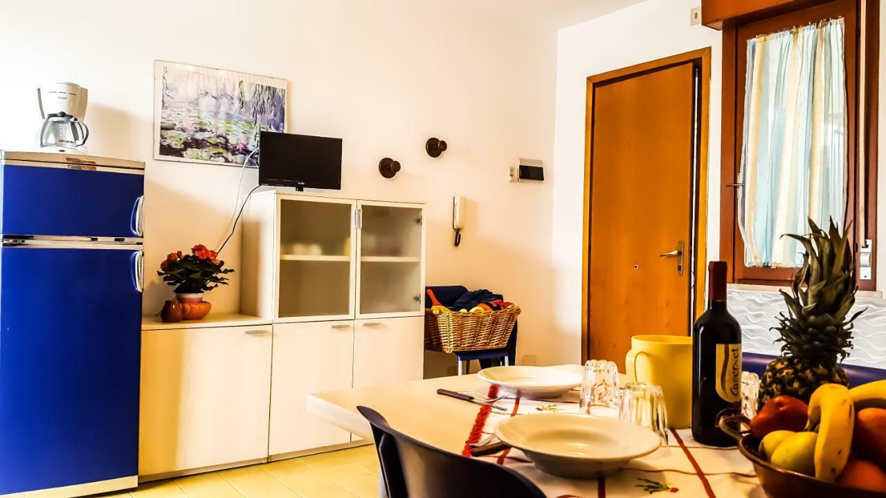 Condominio Simma Bibione Exteriér fotografie